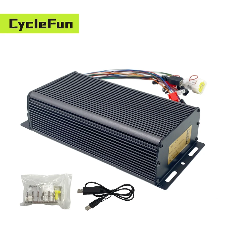 Bldc Controller 72V 150A Sabvoton - 고속 3KW-4KW Sabvoton SVMC72150-M V2 36V-72V