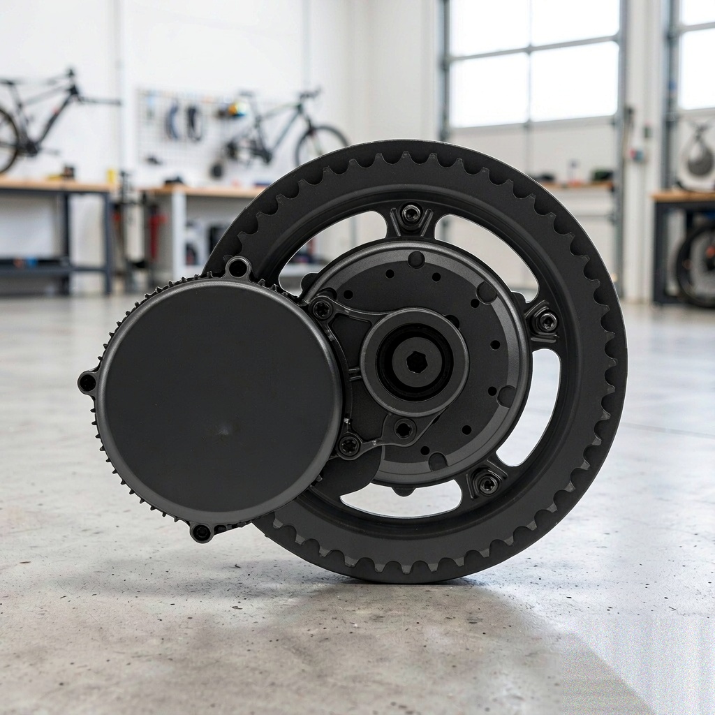 G340 미드 드라이브 모터 키트, C961 디스플레이 - Mid Drive Motor Kit 52V 1000W 리뷰 및 가격