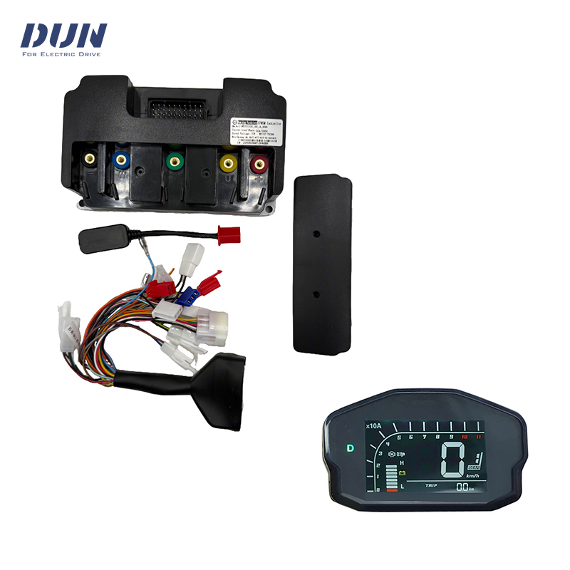 Fardriver ND72260 48V-72V 80A  - Sine Wave Controller 48V 72V 80A 리뷰 및 가격