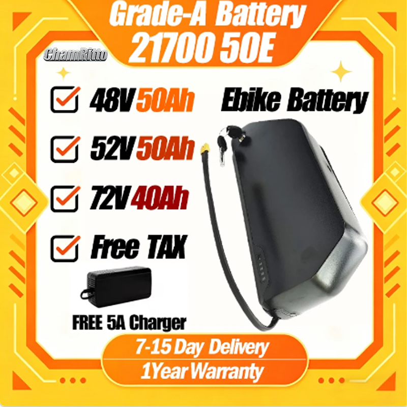 폴리 전기 자전거 배터리 다운튜브 하일롱 DP7 48V - Electric Bicycle Battery 72V 30Ah 리뷰 및 가격