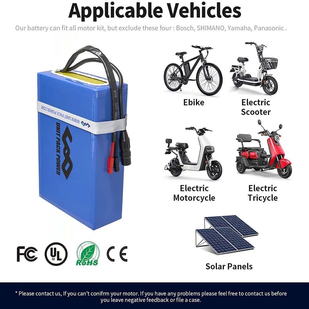 72V 40AH 전기 자전거 배터리 팩, 21700 셀 - Electric Bicycle Battery 72V 30Ah 리뷰 및 가격