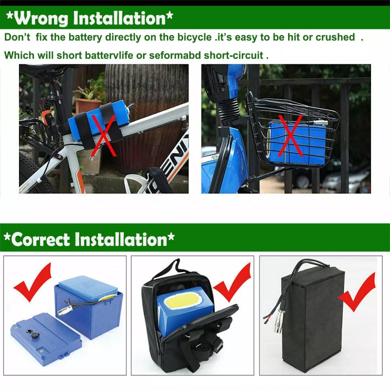 72V 40AH 전기 자전거 배터리 팩, 21700 셀 - Electric Bicycle Battery 72V 30Ah 리뷰 및 가격